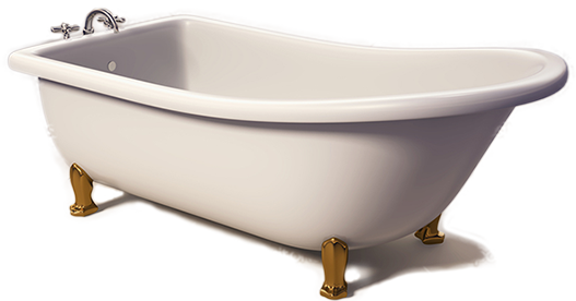 Baignoire Antique